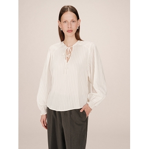 GRACE AND MILA SERINDA<br>Ecru