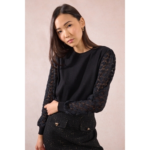 MOLLY BRACKEN LAF114DN<br>Noir