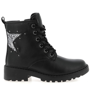 Noir argent