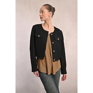 MOLLY BRACKEN LA1753DH<br>Noir