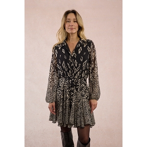 MOLLY BRACKEN LA1755DN<br>Noir blanc