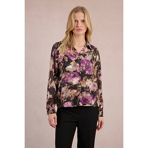 MOLLY BRACKEN LA1557DH<br>Noir rose