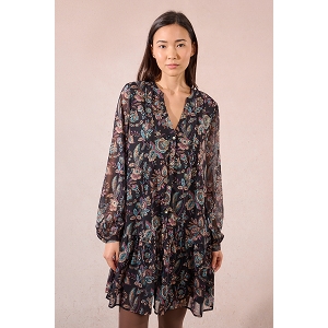 MOLLY BRACKEN G908DN<br>Noir multi