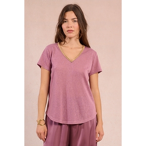 MOLLY BRACKEN T427DN<br>Rose clair