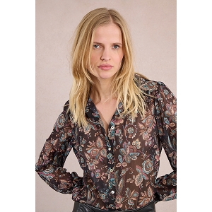 MOLLY BRACKEN G901DN<br>Noir multi