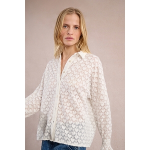 MOLLY BRACKEN T1090DH<br>Blanc