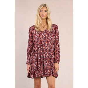 MOLLY BRACKEN Z516DN<br>Bordeaux multi