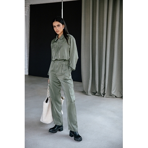  CREED PLAIN<br>Kaki clair  