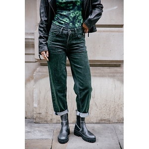 FREEMAN T. PORTER MAEVA DENIM<br>Vert