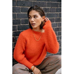 FREEMAN T. PORTER PERIA RIB<br>Orange