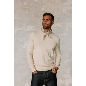 FREEMAN T. PORTER SONNY MACAU<br>Ecru