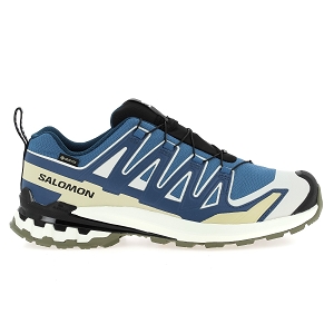 SALOMON XA PRO 3D V9 GTX<br>Bleu multi Toile imperméable