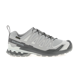 SALOMON XA PRO 3D V9 GTX<br>Gris beige Toile imperméable