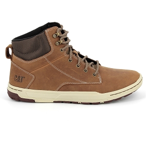  COLFAX MID 5 LACE UP<br>Marron Cuir lisse 