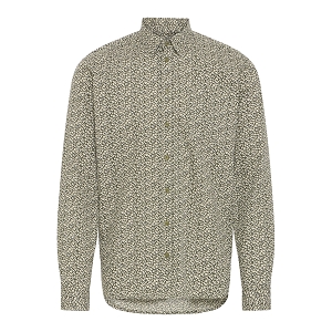 BLEND BHAVID SHIRT PRINT<br>Kaki multi