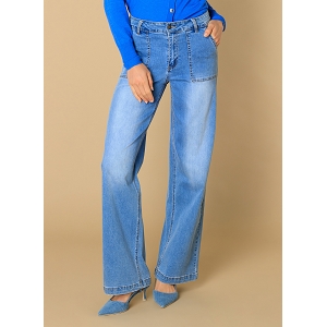 IVY BEAU EVELIJN<br>Jean blush