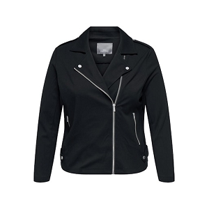  CARGOLDTRASH BIKER JACKET<br>Noir Suédine 