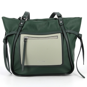 MAC ALYSTER JS.1133.1<br>Vert multi Cuir synthétique