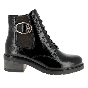 REMONTE D1A72<br>Noir Vernis synthétique