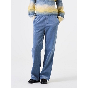 GARCIA L50310<br>Bleu ciel Velours