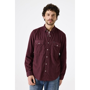 GARCIA J51085<br>Bordeaux Velours