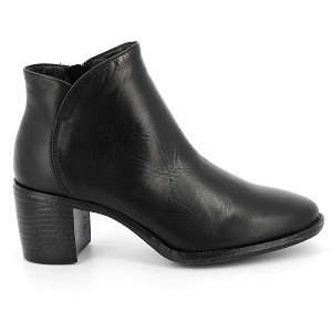 CREATOR IB 22405<br>Noir Cuir lisse