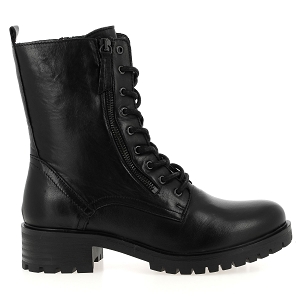 CREATOR B 3034<br>Noir Cuir lisse