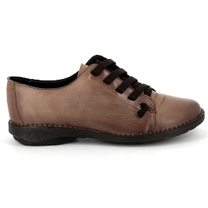 CREATOR IB 1047<br>Taupe Cuir lisse