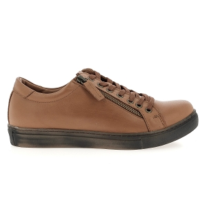 ANDREA CONTI 0342918<br>Marron Cuir lisse