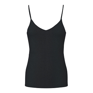 PIECES PCSIRENE SINGLET JRS NOOS<br>Noir