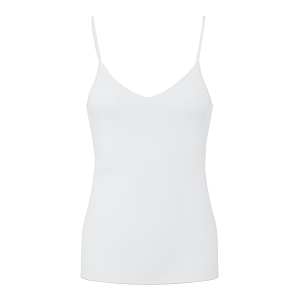 PIECES PCSIRENE SINGLET JRS NOOS<br>Blanc
