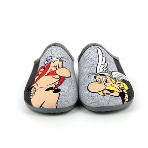 LA MAISON DE LESPADRILLE ASTERIX<br>Gris multi