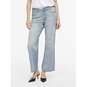 VILA VIPALMA RW WIDE JEANS LBD PAL61NOOS<br>Jean blush Long 32