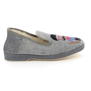 LA MAISON DE LESPADRILLE 7728.6<br>Gris multi