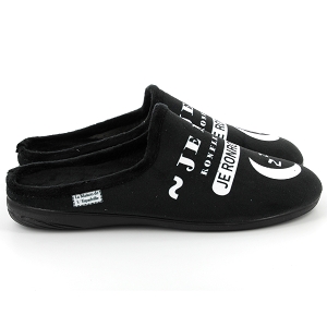 LA MAISON DE LESPADRILLE 105.6<br>Noir multi