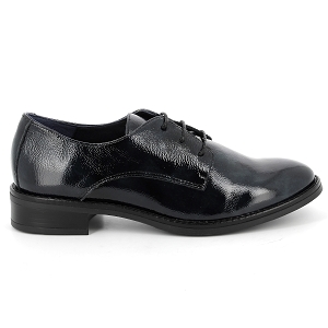 DORKING D8346<br>Marine Cuir vernis