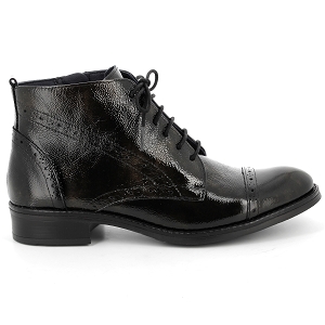 DORKING D7323<br>Kaki Cuir vernis