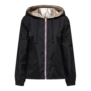 ONLY FRY REVERSIBLE JACKET OTW CS<br>Noir