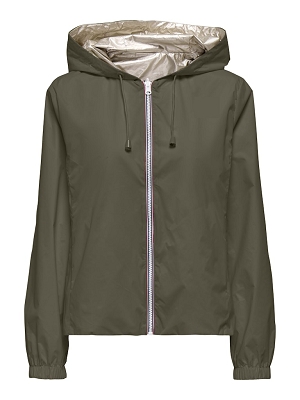 ONLY FRY REVERSIBLE JACKET OTW CS<br>Kaki