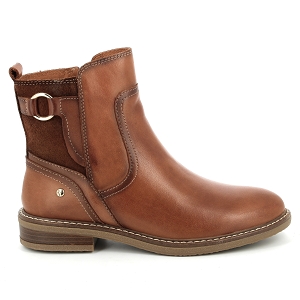 PIKOLINOS ALDAYA<br>Camel Cuir lisse