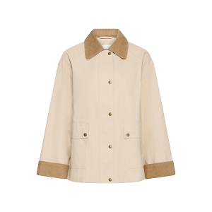  BYBETANNI JACKET<br>Beige  
