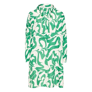 B YOUNG BYASKA CAPE 2<br>Noir