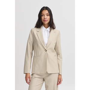 B YOUNG BYDANTA CL BLAZER 2<br>Beige