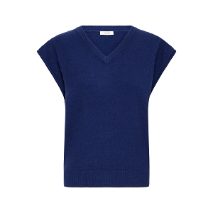 B YOUNG BYMANINA VEST<br>Marine