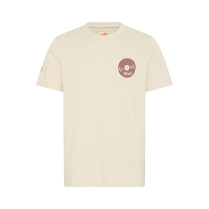 BLEND BHSUN SENSE MUSIC TEE<br>Beige