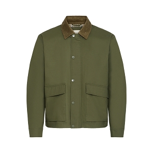 BLEND BHFINN JKT<br>Kaki