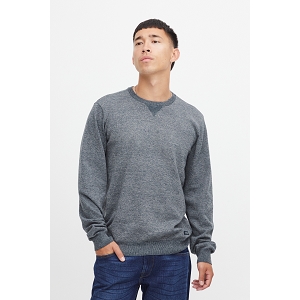 BLEND BHBRUTON PULLOVER<br>Marine