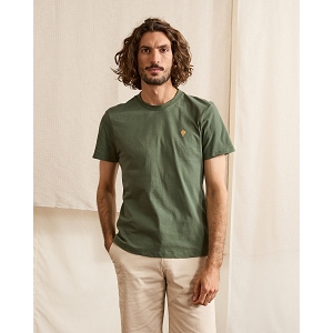 FAGUO ARCY TSHIRT KNIT<br>Kaki