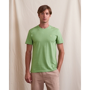 FAGUO ARCY TSHIRT KNIT<br>Vert
