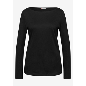 STREET ONE STYLE QR NEW LANEA<br>Noir